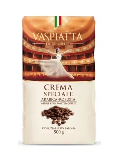 Opakowanie kawy Vaspiatta Crema Speciale