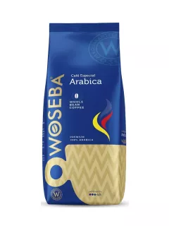 Opakowanie kawy Woseba Arabica