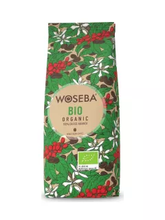 Opakowanie kawy Woseba Bio Organic