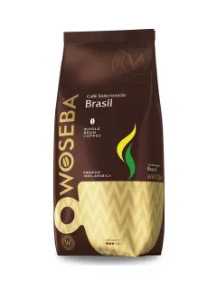 Opakowanie kawy Woseba Café Brasil
