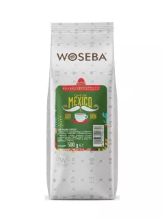 Opakowanie kawy Woseba Café de México