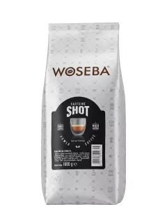 Opakowanie kawy Woseba Caffeine Shot Special Edition
