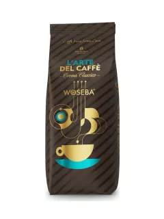 Opakowanie kawy Woseba Crema Classico