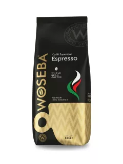 Opakowanie kawy Woseba Espresso