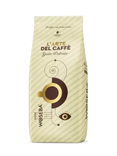 Opakowanie kawy Woseba L’arte del caffè – Gusto Delicato