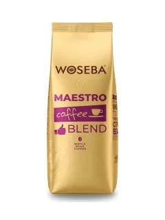Opakowanie kawy Woseba Maestro